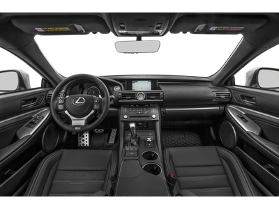 2015 Lexus RC 350 350