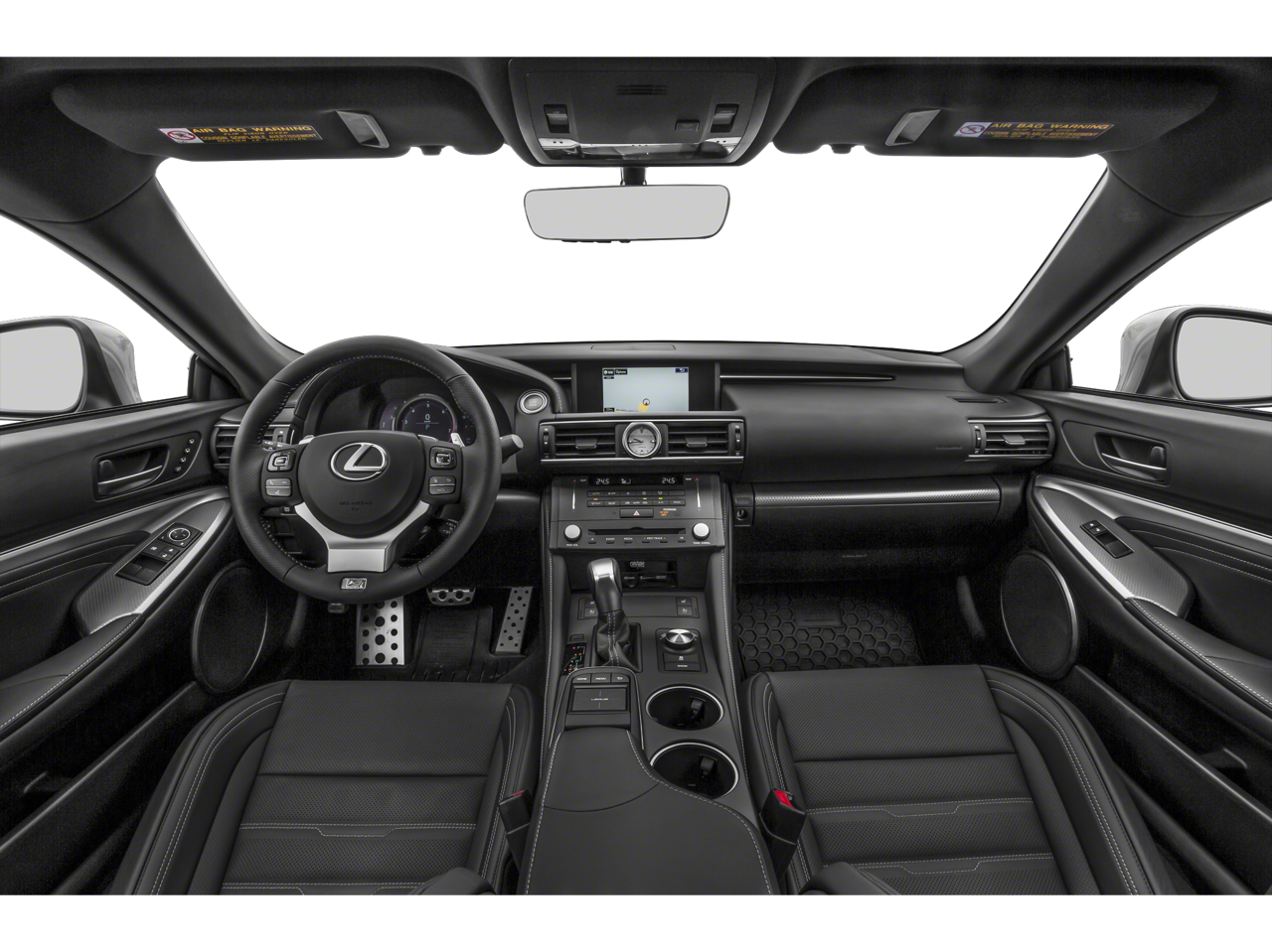 2015 Lexus RC 350 350
