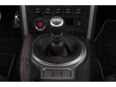 2015 Subaru BRZ Limited