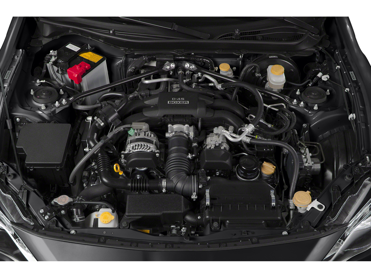 2015 Subaru BRZ Limited