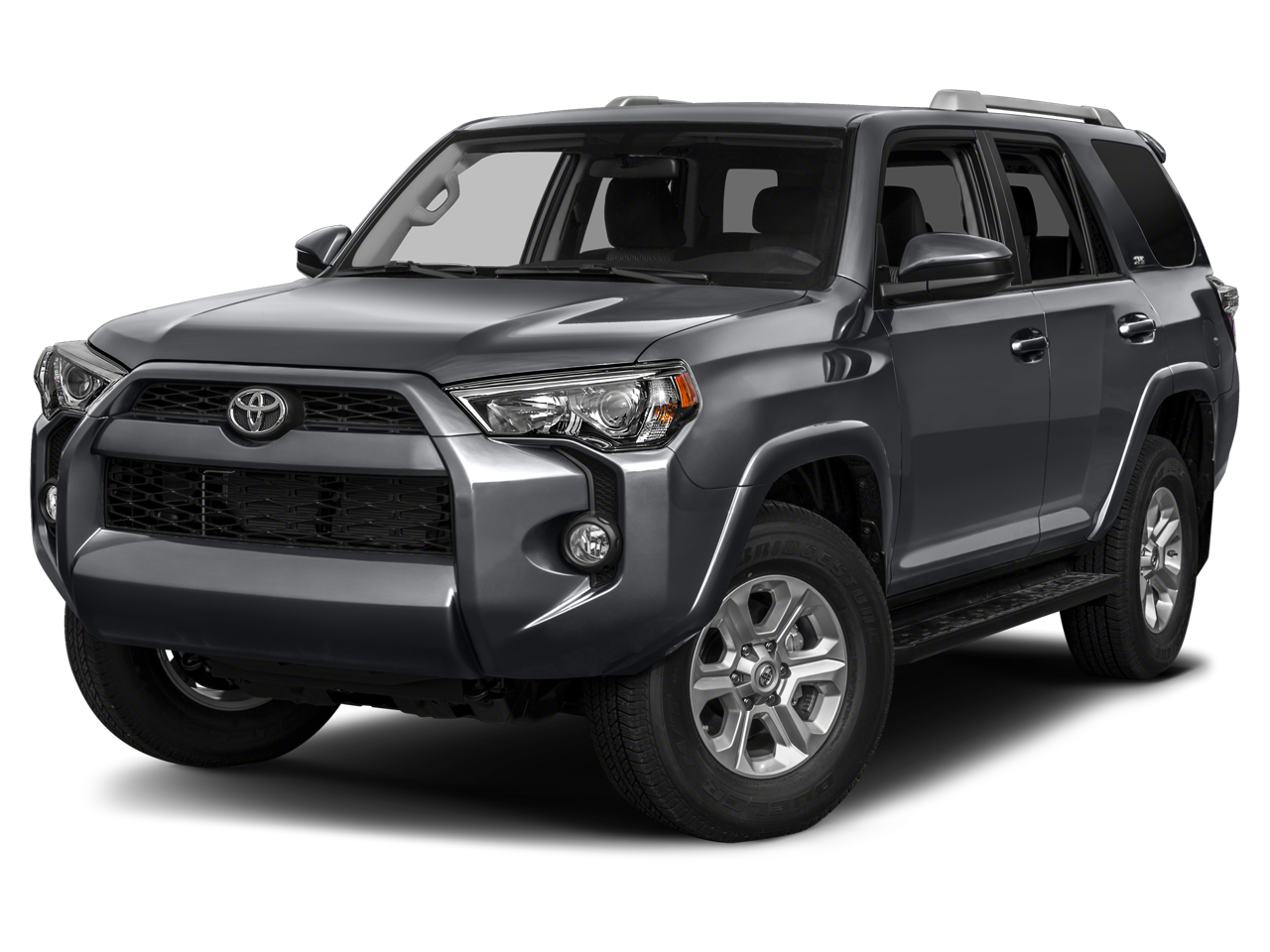 2015 Toyota 4Runner SR5