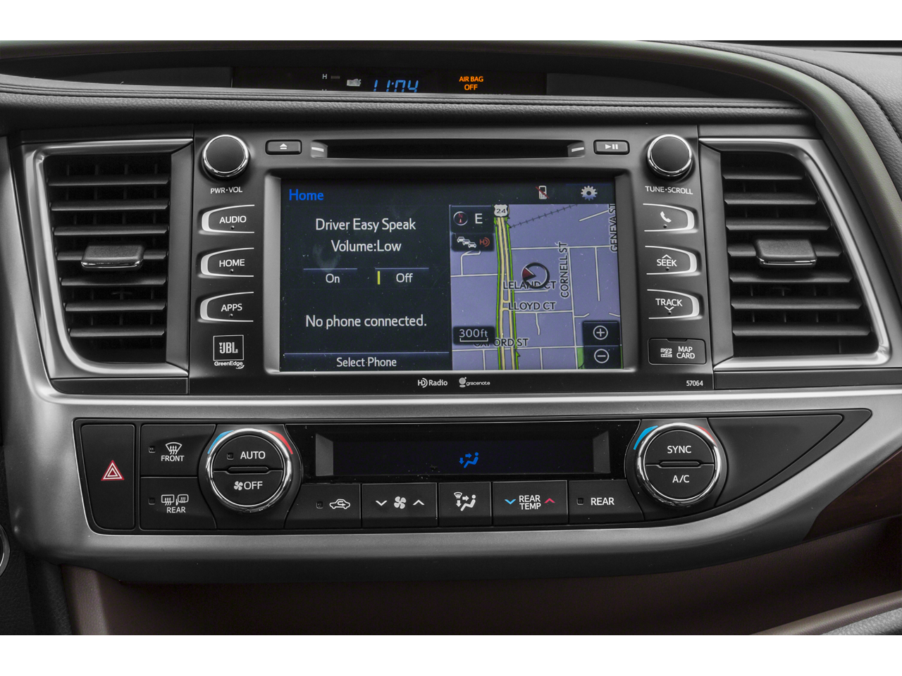 2015 Toyota Highlander Base Hybrid photo 4