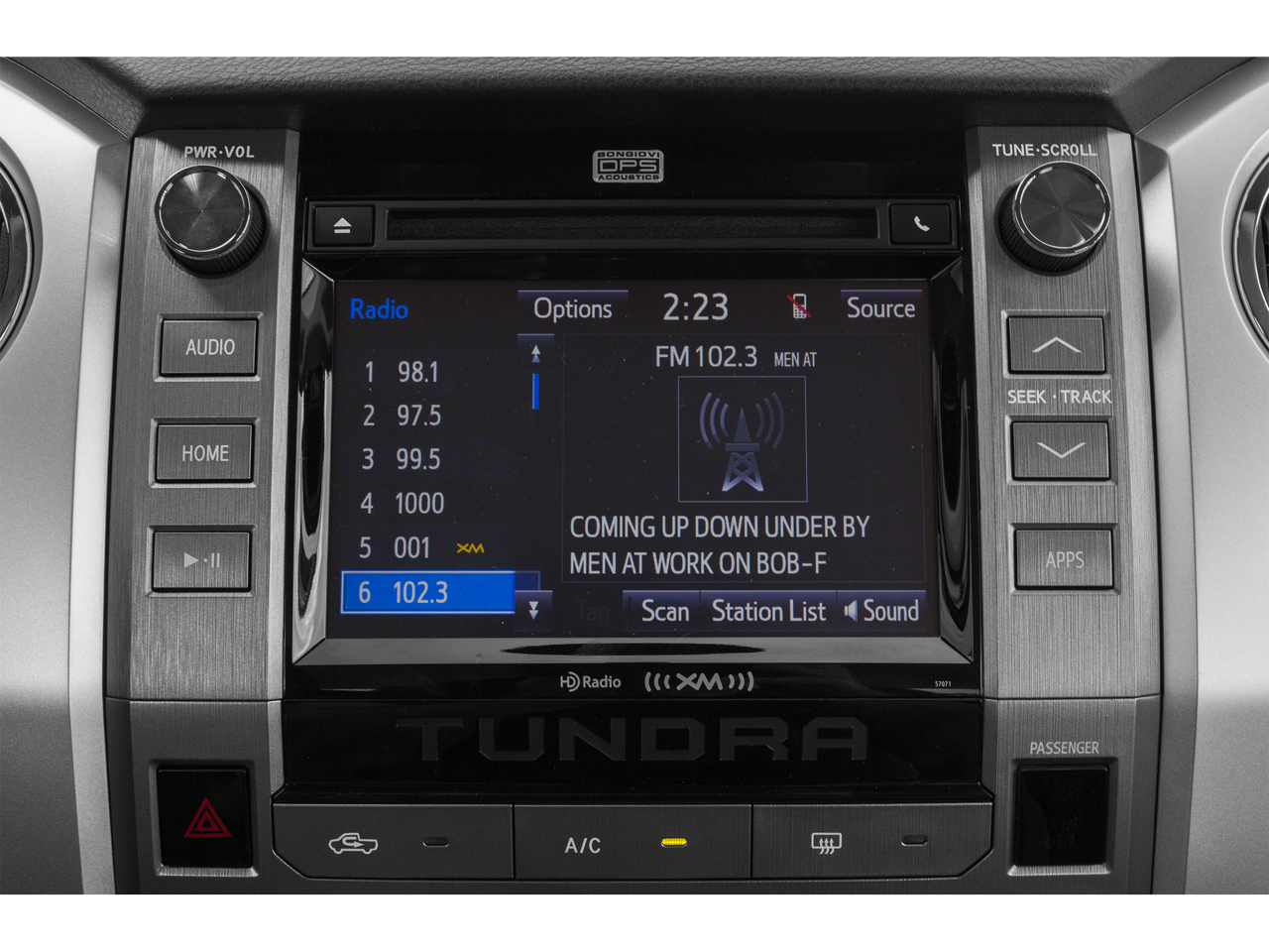 2015 Toyota Tundra 2WD Truck SR5