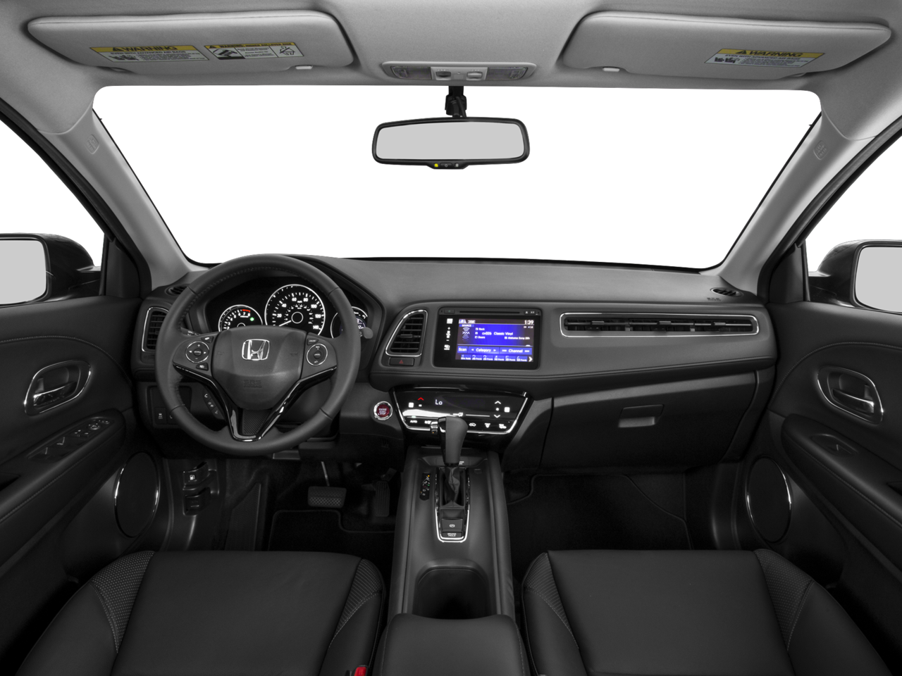 2016 Honda HR-V EX-L w/Navi