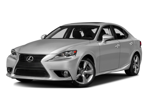 2016 Lexus IS 350 350