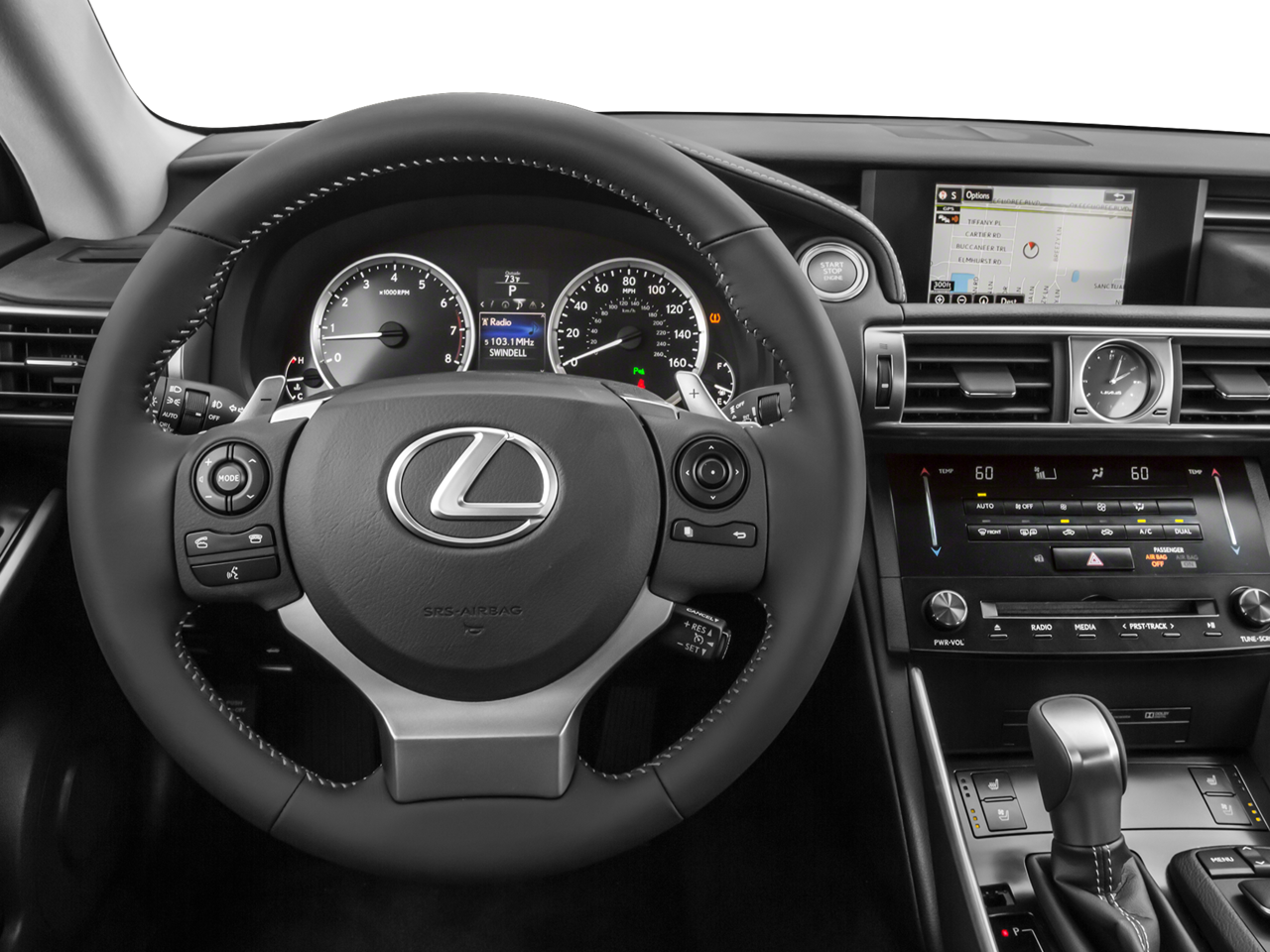 2016 Lexus IS 350 350