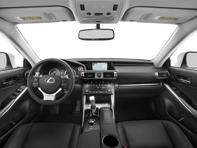 2016 Lexus IS 350 350