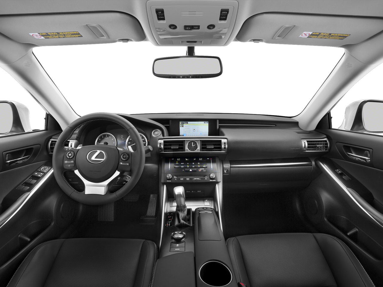 2016 Lexus IS 350 350