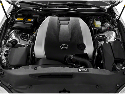 2016 Lexus IS 350 350