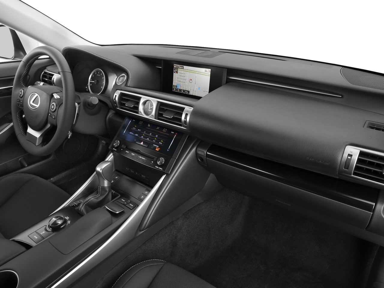 2016 Lexus IS 350 350