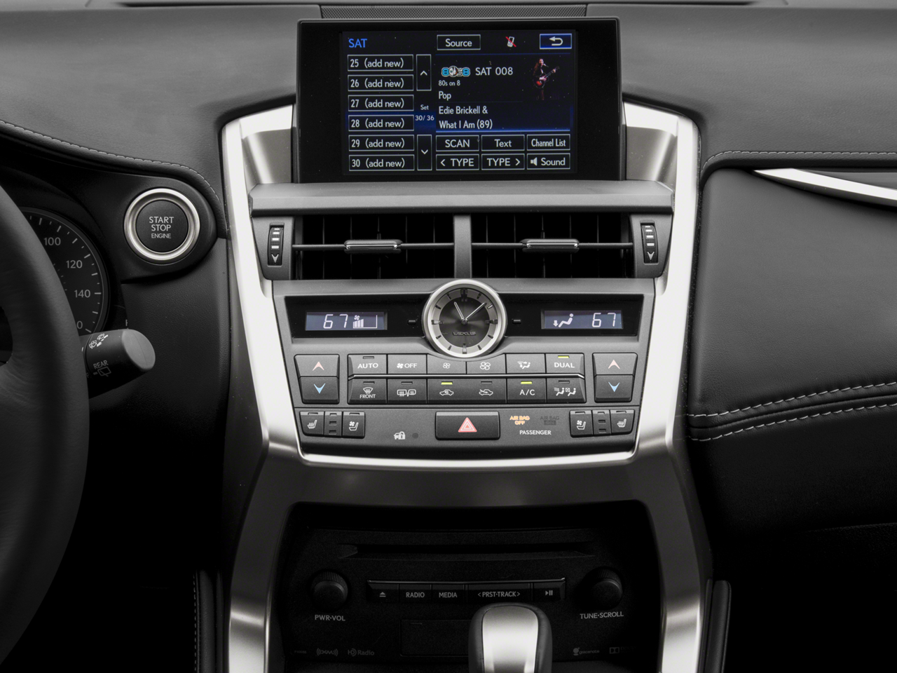 2016 Lexus NX 200t 200t
