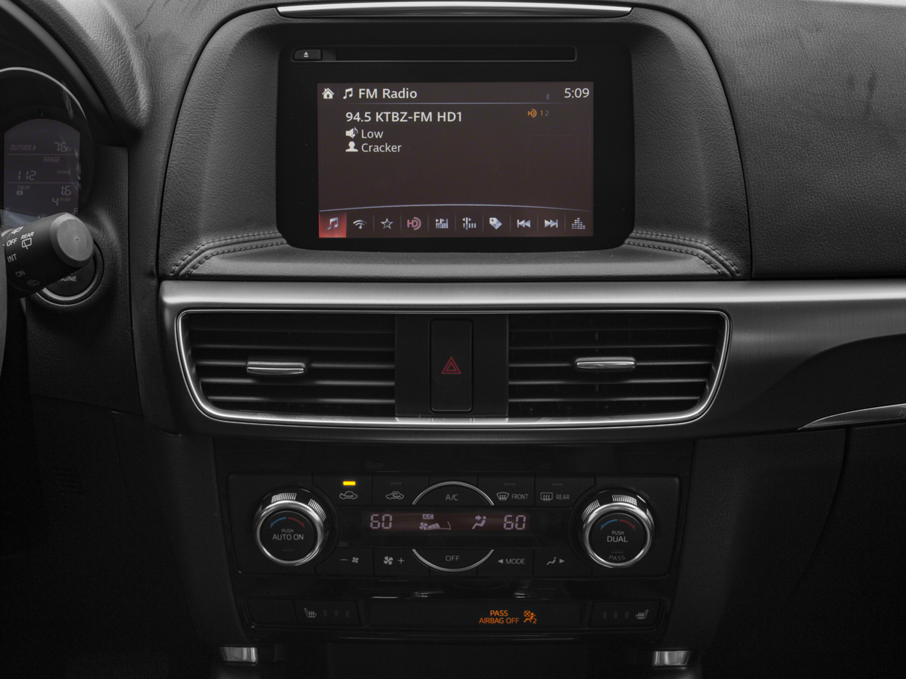 2016 Mazda Mazda CX-5 Grand Touring