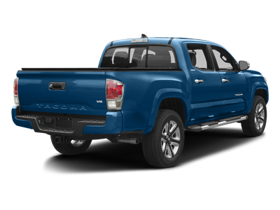 2016 Toyota Tacoma Limited