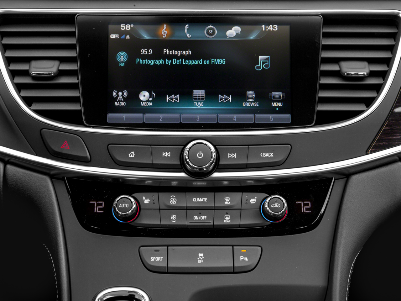 2017 Buick LaCrosse Premium - Photo 7