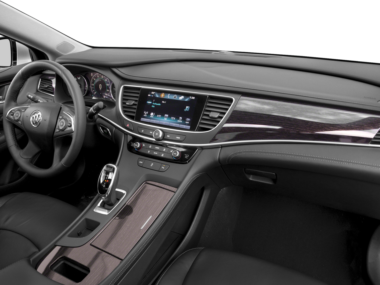 2017 Buick LaCrosse Premium - Photo 11