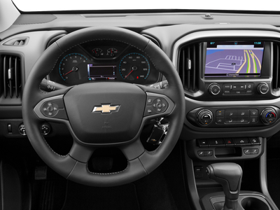 2017 Chevrolet Colorado 4WD Z71