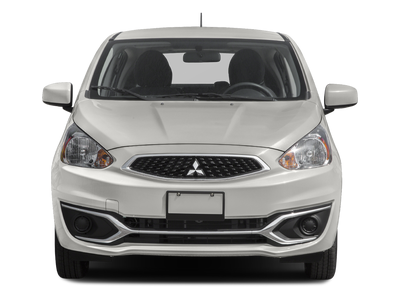 2017 Mitsubishi Mirage ES