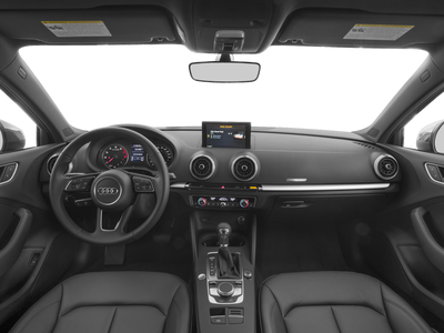 2018 Audi A3 Sedan Premium