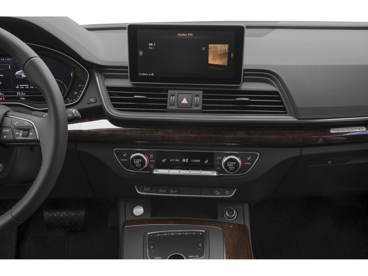 2018 Audi Q5 Premium