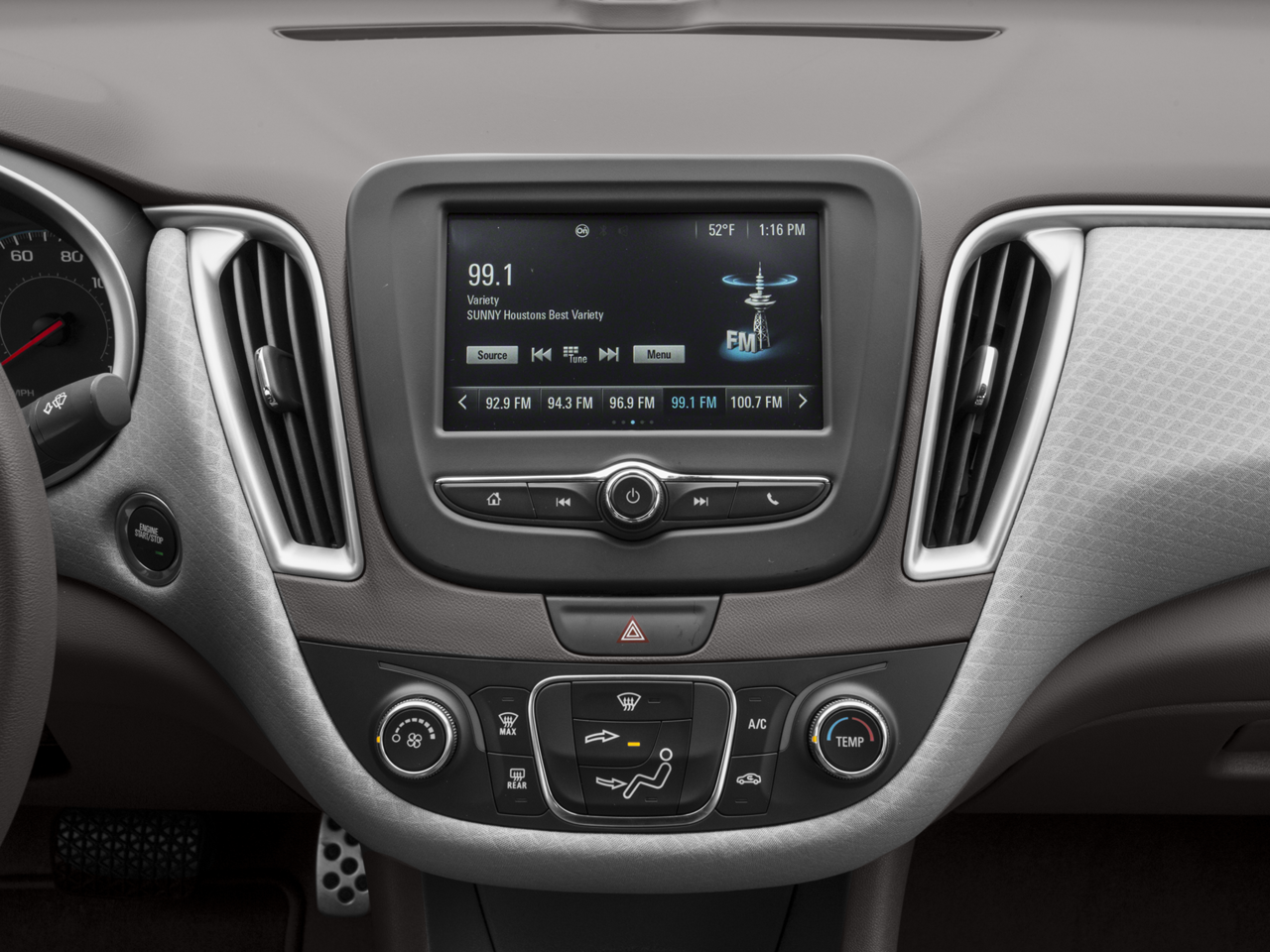 2018 Chevrolet Malibu LS