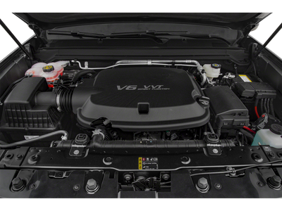 2018 Chevrolet Colorado 4WD ZR2