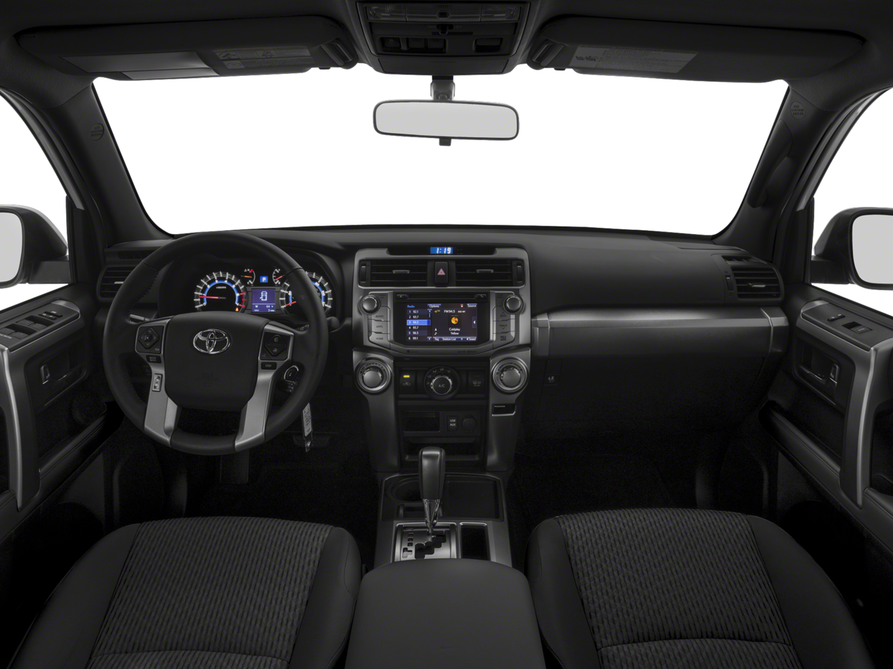 2018 Toyota 4Runner TRD Off Road Premium