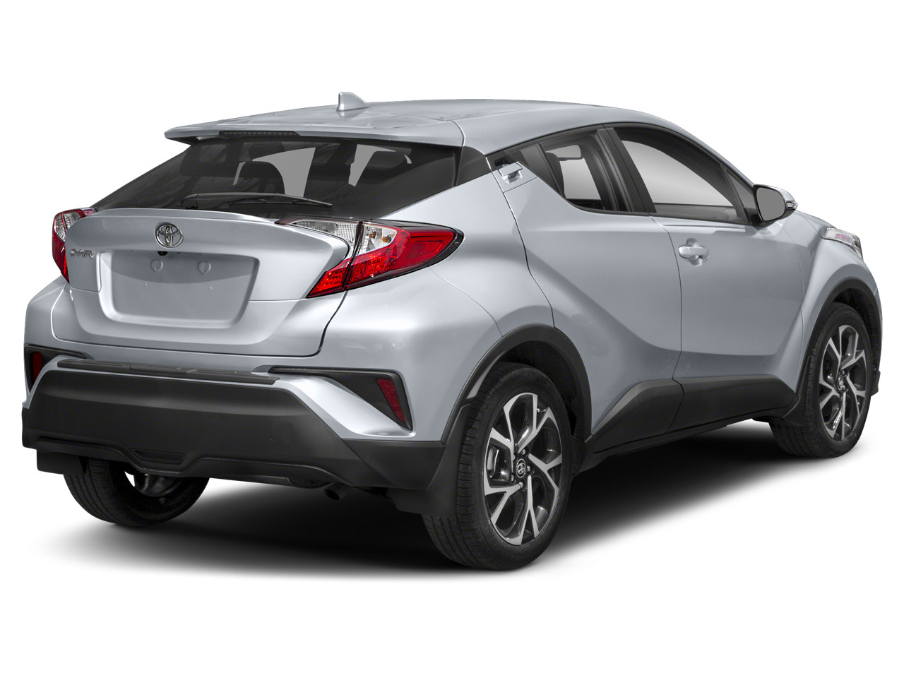 2018 Toyota C-HR XLE Premium photo 2