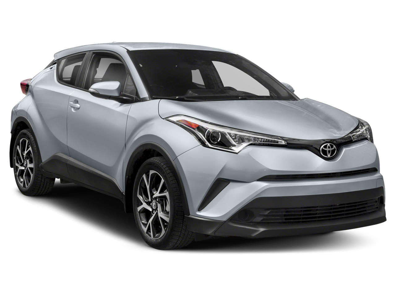 2018 Toyota C-HR XLE Premium photo 4
