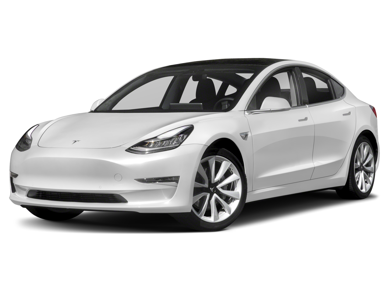 2018 Tesla Model 3 Mid Range Battery