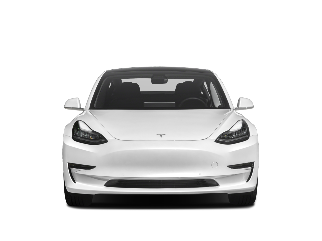 2018 Tesla Model 3 Mid Range Battery