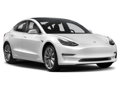 2018 Tesla Model 3 Mid Range Battery
