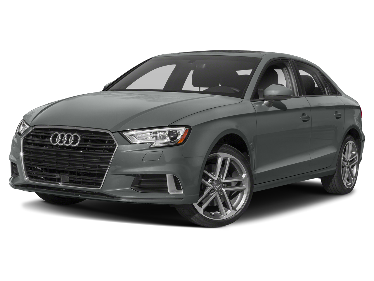 2019 Audi A3 Sedan Premium Plus