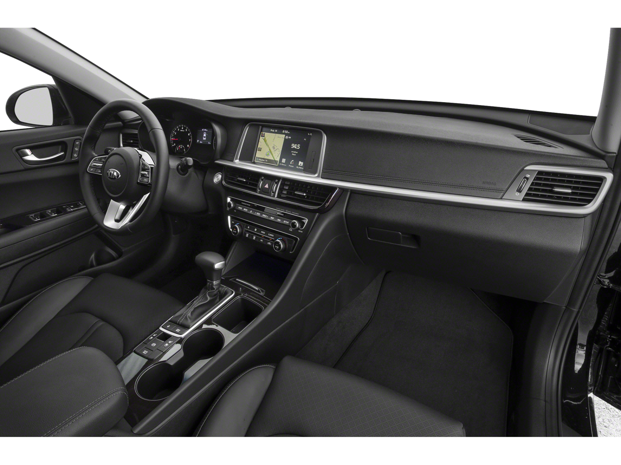 2019 Kia Optima EX