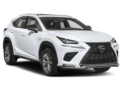 2019 Lexus NX NX 300 F SPORT