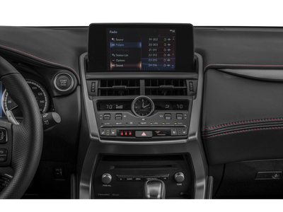 2019 Lexus NX NX 300 F SPORT