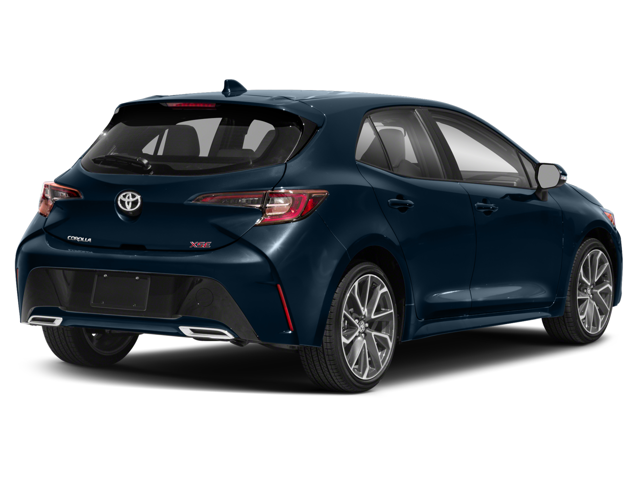2019 Toyota Corolla Hatchback XSE