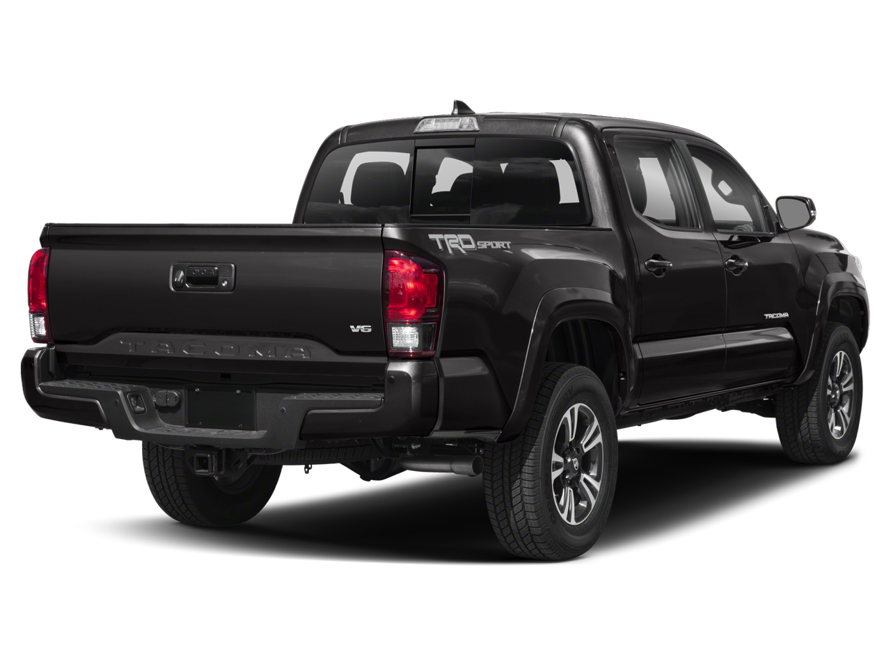 2019 Toyota Tacoma 2WD TRD Sport