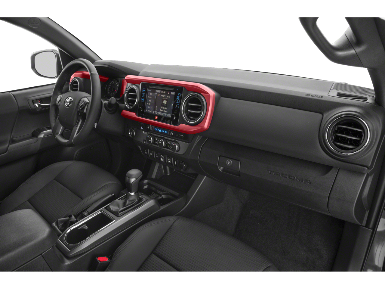 2019 Toyota Tacoma 2WD TRD Sport