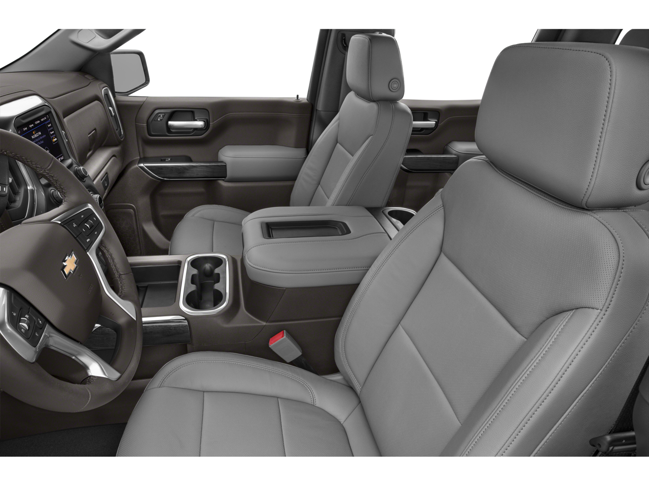 2020 Chevrolet Silverado 1500 LTZ - Photo 6