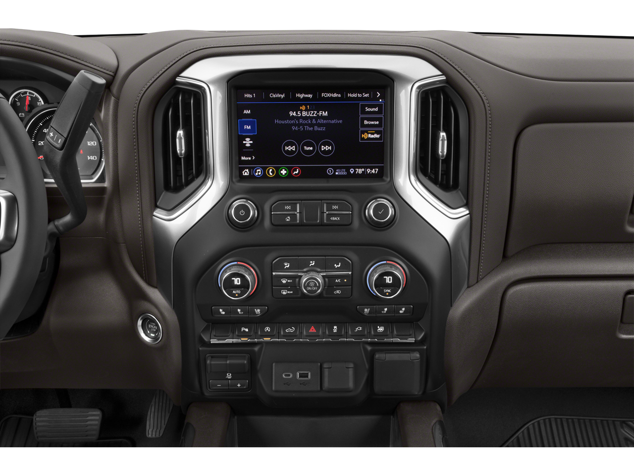 2020 Chevrolet Silverado 1500 LTZ - Photo 7