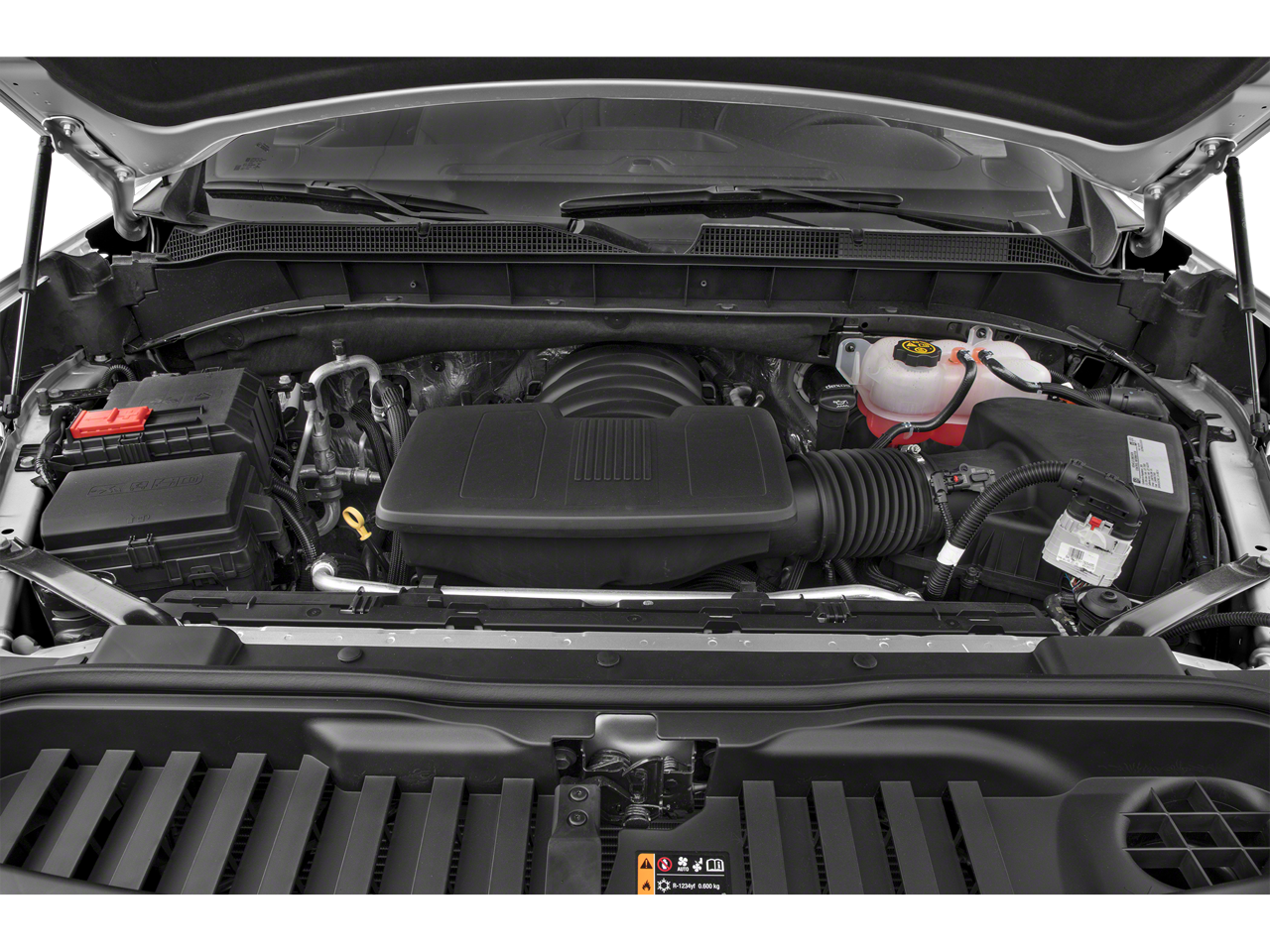 2020 Chevrolet Silverado 1500 LTZ - Photo 8