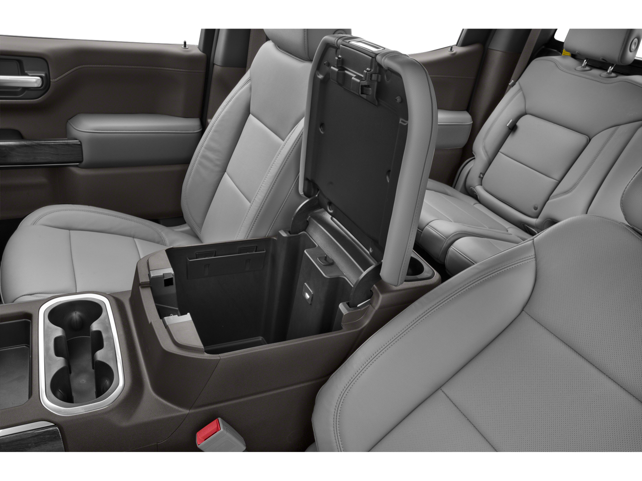 2020 Chevrolet Silverado 1500 LTZ - Photo 10