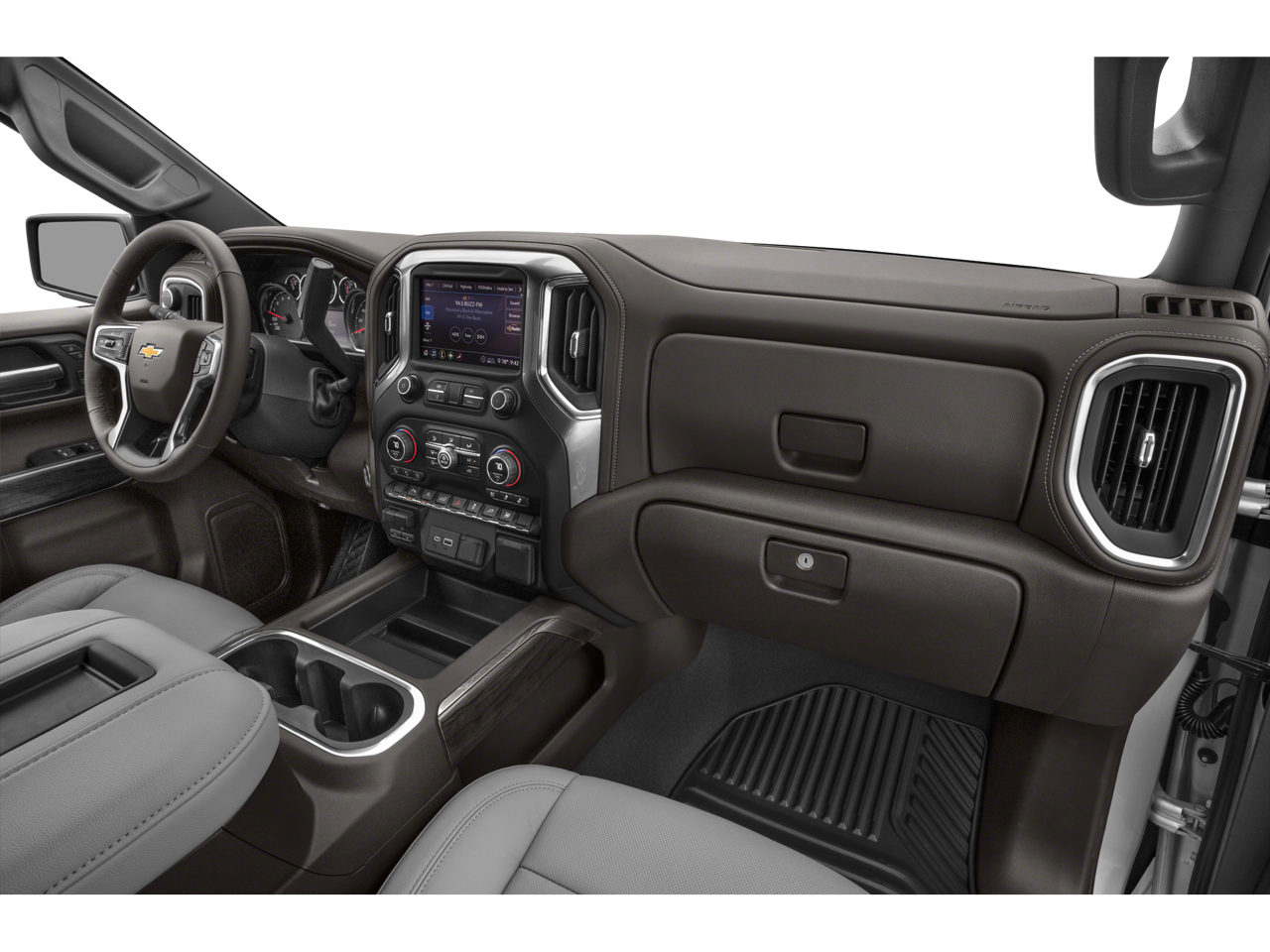 2020 Chevrolet Silverado 1500 LTZ - Photo 11