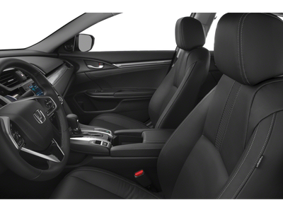 2020 Honda Civic Sedan EX-L