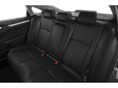 2020 Honda Civic Sedan EX-L
