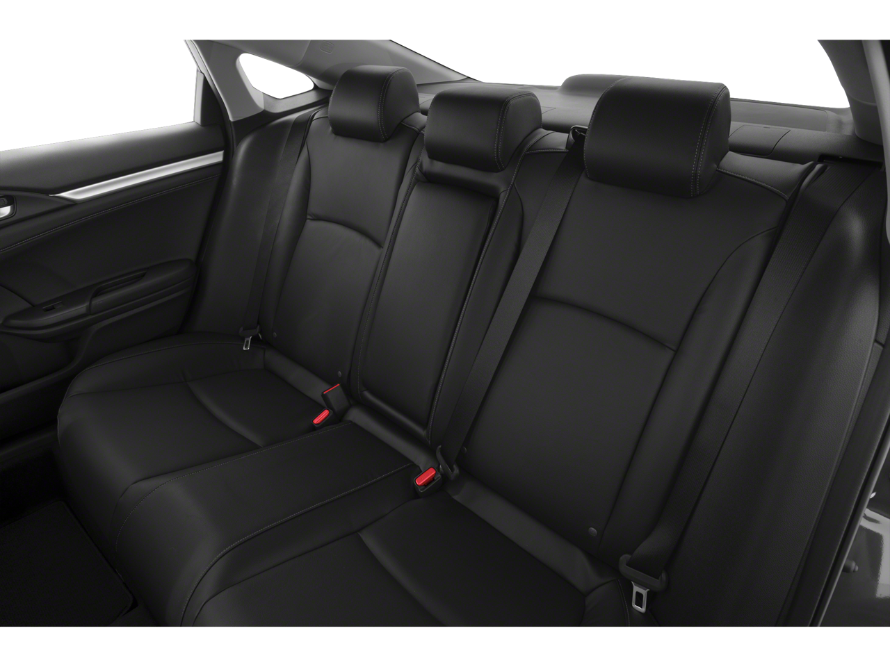 2020 Honda Civic Sedan EX-L