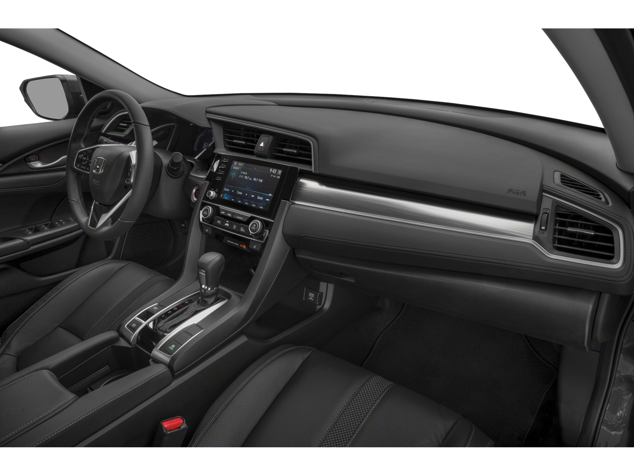 2020 Honda Civic Sedan EX-L
