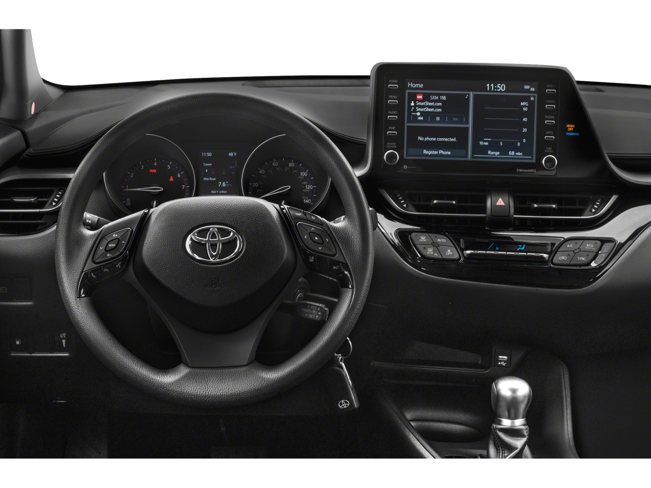 2020 Toyota C-HR Limited