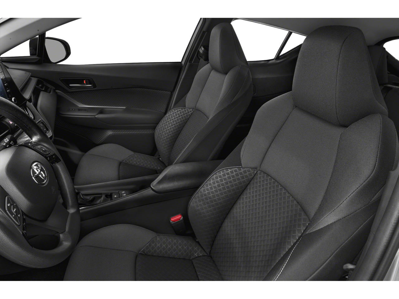 2020 Toyota C-HR Limited