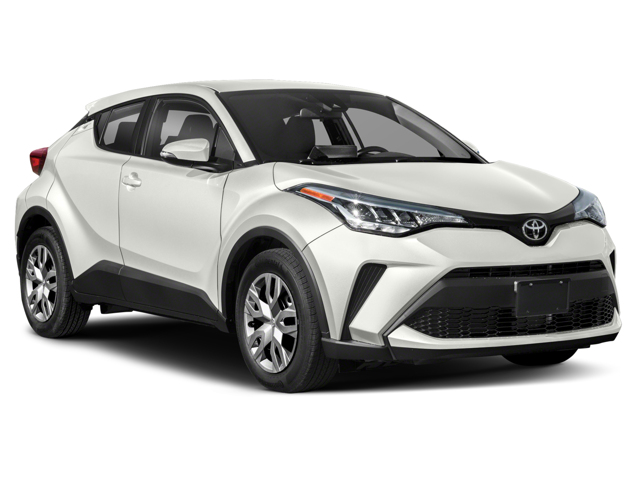 2020 Toyota C-HR XLE
